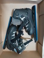 Zandstra sport schaatsen, Sport en Fitness, Ophalen, Zandstra, Zo goed als nieuw, Noren