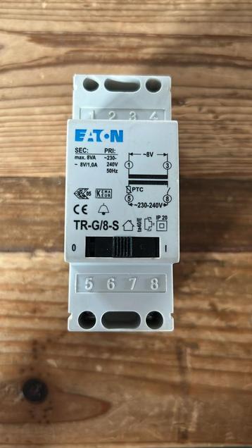 Eaton BELTRAFO beschikbaar voor biedingen