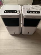 2x Mobiele Airco – Dutch Originals (met afstandsbediening, Witgoed en Apparatuur, Airco's, Ophalen, Zo goed als nieuw, Minder dan 60 m³