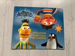 Bert en Ernie reizen naar de Zuidpool, Ophalen of Verzenden, Zo goed als nieuw, Sprookjes