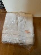 Nieuwe Giorgio Beverly Hills Badjas Wit XL, Ophalen of Verzenden, Nieuw, Maat 46/48 (XL) of groter, Wit