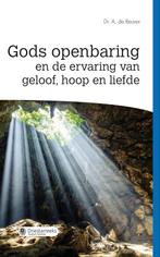 Gods openbaring - Dr. A. de Reuver, Ophalen of Verzenden, Gelezen, Dr. A. de Reuver, Christendom | Protestants