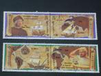 Cept/Verenigd Europa Gibraltar 1992, Postzegels en Munten, Postzegels | Europa | Overig, Ophalen of Verzenden, Overige landen