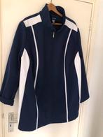 Softshell jas/bodywarmer Ulla Popken maat 60, Kleding | Dames, Ophalen of Verzenden, Zo goed als nieuw, Blauw, Jas of Mantel