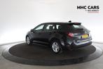 Toyota Corolla Touring Sports 1.2 Turbo Active (bj 2021), Voorwielaandrijving, 4 cilinders, Zwart, Origineel Nederlands