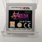 The Legend of Zelda: Majora's Mask 3D nintendo 3DS €39.99, Avontuur en Actie, N, N, 1 speler