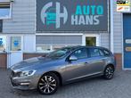 Volvo V60 1.5 T3 Polar+ Dynamic | orig NL | leder | trekhaak, Auto's, 4 cilinders, Traction-control, 152 pk, 83 €/maand