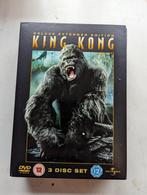 King Kong 2006 3-disc Deluxe Extended Edition, Ophalen of Verzenden, Zo goed als nieuw