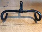 FSA K-Force Carbon compact stuur & stuurnok, Fietsen en Brommers, Fietsonderdelen, Ophalen of Verzenden, Zo goed als nieuw, Racefiets