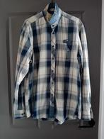 Mooie blouse geruit xl, Kleding | Heren, Ophalen of Verzenden, Zo goed als nieuw, Overige kleuren, Halswijdte 43/44 (XL)