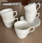 Rosenthal Sanssouci Weiss koffiekoppen, Ophalen, Gebruikt, Overige stijlen, Kop(pen) en/of Schotel(s)