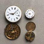Antieke horloge onderdelen, Antiek en Kunst, Antiek | Klokken, Ophalen of Verzenden