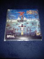Black metal muziek vinyl 2 lp Mystifier Wicca, Verzenden, Zo goed als nieuw