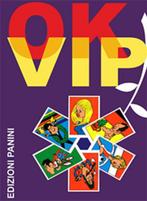 PANINI OK VIP plaatjes stickers allemaal prachtige recups, Verzenden, Zo goed als nieuw