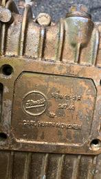 Hurth keerkoppeling hbw 10-2 R, Ophalen, Gebruikt, Motor en Techniek, Zeilboot of Motorboot