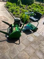 Kooimaaier Ransomes Matador, Ophalen of Verzenden, Zo goed als nieuw, Opvangbak, Minder dan 90 cm