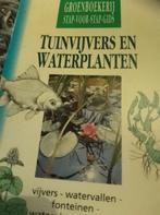 P. Swindells - Tuinvijvers en waterplanten, Ophalen of Verzenden, Zo goed als nieuw, Bloemen, Planten en Bomen, P. Swindells