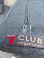 Beach 7 Club Loungbank, Tuin en Terras, Tuinsets en Loungesets, Ophalen, Gebruikt, Bank, 3 zitplaatsen