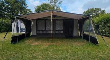 Luifel Obelink Panorama Grey 240 maat 9  beschikbaar voor biedingen