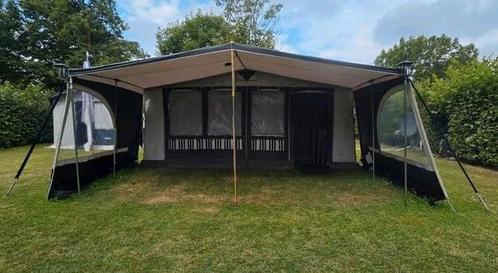 Luifel Obelink Panorama Grey 240 maat 9, Caravans en Kamperen, Camper-accessoires, Zo goed als nieuw, Ophalen