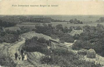 (300-343-053) Bergen (NH) Klein Zwitserland beschikbaar voor biedingen