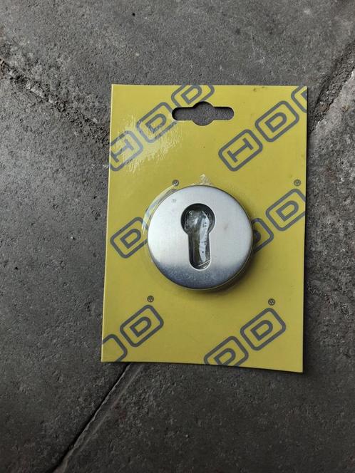 HDD Cilinderplaatje rond, Doe-het-zelf en Verbouw, Overige Doe-het-zelf en Verbouw, Nieuw, Ophalen