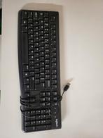 Logitech K120 QWERTY, Gebruikt, Ophalen of Verzenden, Qwerty, Logitec