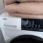 Haier wasmachine, Witgoed en Apparatuur, Wasmachines, Ophalen, Gebruikt, 85 tot 90 cm