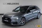 Audi A6 Avant 55 TFSI e quattro S Competition Pano 360° 20', Auto's, Audi, Automaat, Gebruikt, 4 cilinders, Alcantara