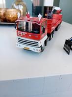 Ford Transcontinental met stenentrailer  Buiter., Ophalen of Verzenden, Zo goed als nieuw, Bus of Vrachtwagen, Tekno