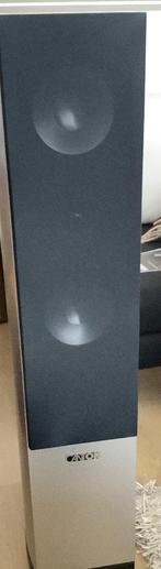 Set Canton Vento 807 DC Luidsprekers, Audio, Tv en Foto, Luidsprekers, Zo goed als nieuw, 120 watt of meer, Front, Rear of Stereo speakers
