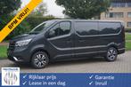 Renault Trafic 170PK L2H1 LUXE EDC AUT BPM VRIJ! Navi, LM Ve, Gebruikt, 4 cilinders, Renault, 1650 kg