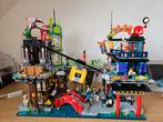 Lego Ninjago City Markets 71799 - Complete Set, Ophalen of Verzenden, Zo goed als nieuw, Complete set, Lego