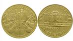 1/4 ounce  oz philharmoniker gouden munt 2002 999/1000, Postzegels en Munten, Ophalen of Verzenden, Zilver