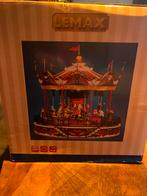 Draaimolen lemax, Ophalen of Verzenden, Zo goed als nieuw, Minder dan 50 cm, Schilderij