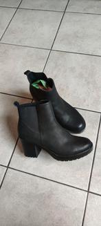 GRACELAND zwart enkel laarzen maat 41, Kleding | Dames, Ophalen of Verzenden, Zo goed als nieuw, Zwart
