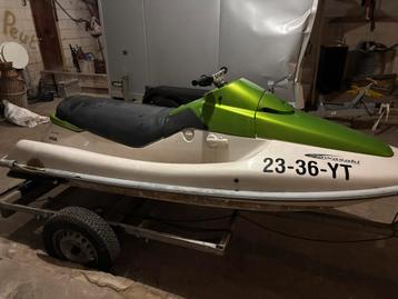 Waterscooter opknapper beschikbaar voor biedingen
