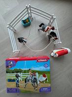 Schleich - Mia's Springset - 42443  met doos, Ophalen, Zo goed als nieuw