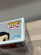 Funko Pop! WWE Eric Bischoff #187 – NWO / WCW-legende, Verzamelen, Funko Europe, Ophalen of Verzenden, Zo goed als nieuw, 4th floor, 1 Queen Caroline St, London W6 9YN, Verenigd Koninkrijk