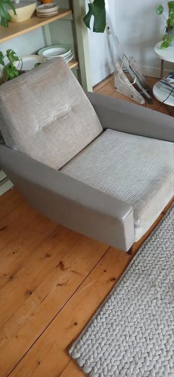 Vintage 60s Fauteuil beschikbaar voor biedingen