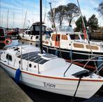Leuke klassieke kajuitzeilboot Aldebaran 815, Watersport en Boten, 10 tot 30 pk, Gebruikt, Binnenboordmotor, Diesel