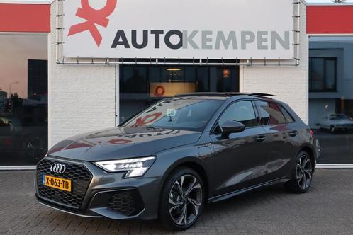Audi A3 Sportback 40 TFSI e ADVANCED EDITION PANORAMA|CAMERA, Auto's, Audi, Bedrijf, Te koop, A3, ABS, Achteruitrijcamera, Adaptive Cruise Control