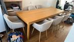 Ekedalen tafel Ikea 180-240, Huis en Inrichting, Tafels | Eettafels, Ophalen, 200 cm of meer, 50 tot 100 cm, Zo goed als nieuw