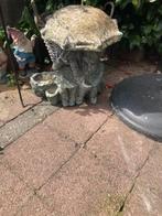 vijverfontein, Ophalen of Verzenden, Gebruikt, Overige typen