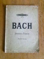Bach, Johannes Passion, en andere, Ophalen of Verzenden, Gelezen, Artiest