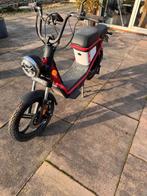 agm goccia gev 1000 electrisch Yamaha Vespa, Fietsen en Brommers, Snorfietsen en Snorscooters, Elektrisch, Zo goed als nieuw, Ophalen
