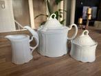 Theepot, suiker en melkkannetje Julia van Seltmann Weiden, Huis en Inrichting, Keuken | Servies, Overige typen, Ophalen of Verzenden