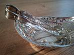 Zilver bonbonmandje met zilveren grijptang  Hendrik Helweg, Ophalen of Verzenden, Zilver