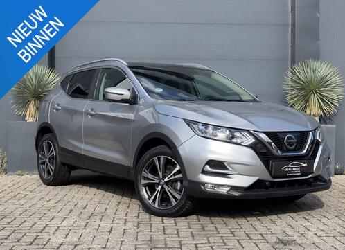 Nissan Qashqai 1.2 N-Connecta, Auto's, Nissan, Bedrijf, Te koop, Qashqai, 360° camera, ABS, Airbags, Airconditioning, Alarm, Climate control