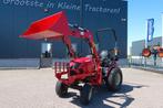 Yanmar SA424 4wd HST / 0001 Draaiuren / Voorlader, Gebruikt, Overige merken